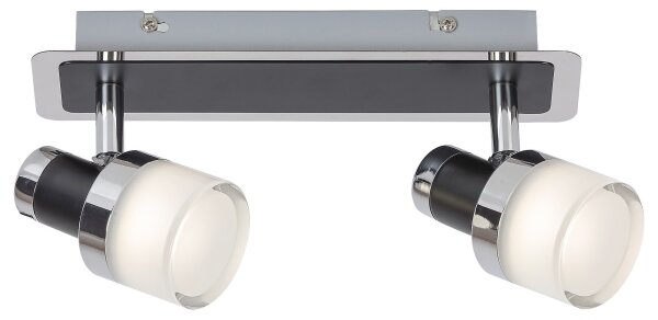 Rabalux 5022 - LED Bodové svítidlo HAROLD 2xLED/5W/230V IP44