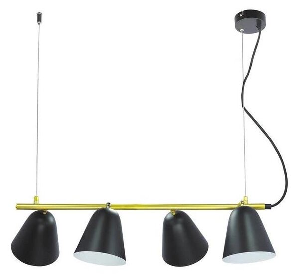 Rabalux 5377 - Lustr na lanku ALTDER 4xE14/40W/230V