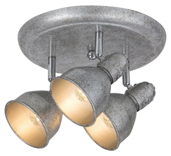 Rabalux 5388 - Bodové svítidlo THELMA 3xE14/40W/230V