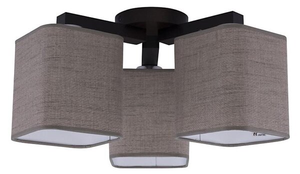Přisazený lustr NADIA 3xE27/60W/230V