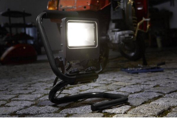 Ledvance - LED Reflektor s držákem S-STAND LED/50W/230V IP65