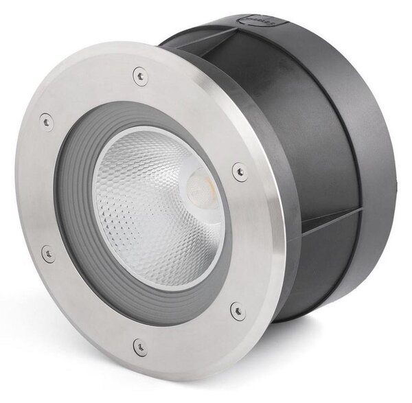 FARO 70587 - LED Venkovní nájezdové svítidlo SURIA-24 LED/24W/230V IK08 IP67
