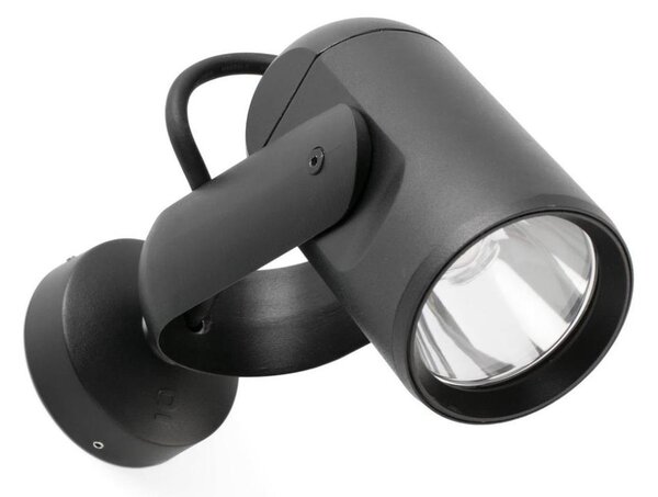 FARO 70035 - LED Venkovní nástěnné svítidlo SLOT-1 LED/14W/230V IP65 3000K