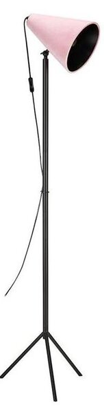 Markslöjd 107928 - Stojací lampa CILLA 1xE27/60W/230V