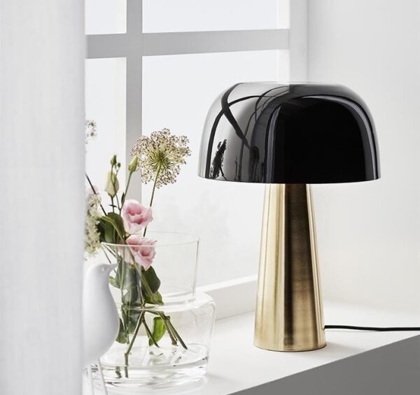 Markslöjd 107934 - Stolní lampa BLANCA 1xE14/25W/230V