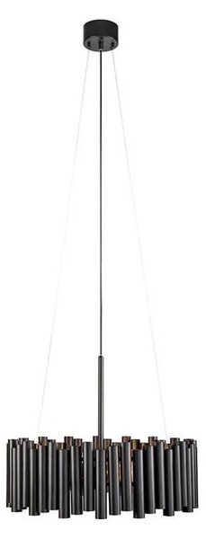 Markslöjd 107925 - Lustr na tyči LEVEL 3xE27/60W/230V