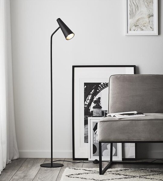 Markslöjd 107900 - Stojací lampa PEAK 1xE14/40W/230V