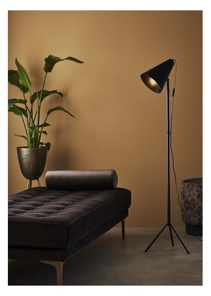 Markslöjd 107929 - Stojací lampa CILLA 1xE27/60W/230V