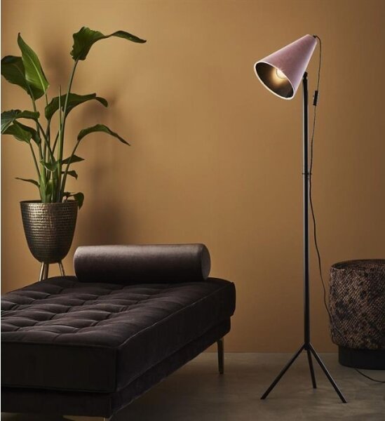 Markslöjd 107928 - Stojací lampa CILLA 1xE27/60W/230V