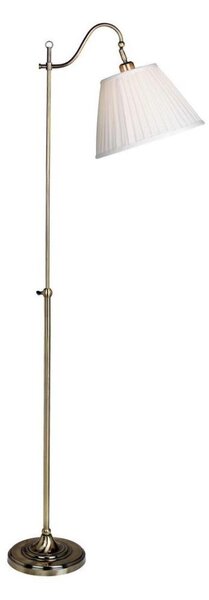 Markslöjd 105921 - Stojací lampa CHARLESTON 1xE27/40W/230V