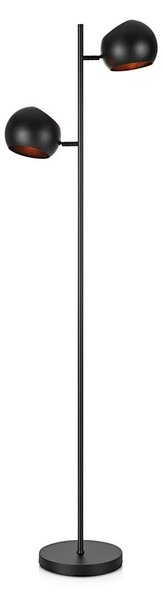 Markslöjd 107741 - Stojací lampa EDGAR 2xE14/40W/230V
