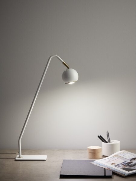 Markslöjd 107341 - Stolní lampa COCO 1xGU10/12W/230V