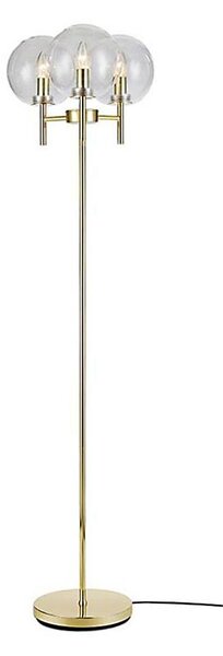 Markslöjd 107946 - Stojací lampa CROWN 3xE14/20W/230V
