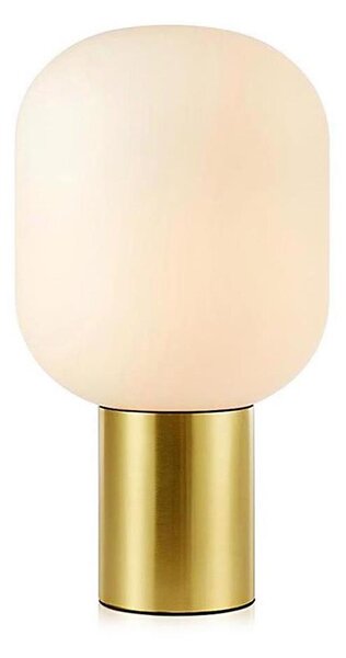 Markslöjd 107868 - Stolní lampa BROOKLYN 1xE27/60W/230V