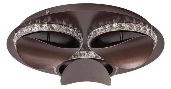 Rabalux 5050 - LED Stmívatelné stropní svítidlo CAPRIANA LED/18W/230V