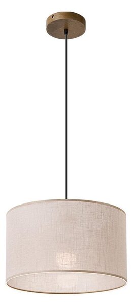 Lustr na lanku ANTONIO 1xE27/60W/230V