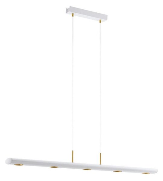 Eglo 39371 - LED Stmívatelný lustr na lanku CANELAS 5xLED/4,6W/230V