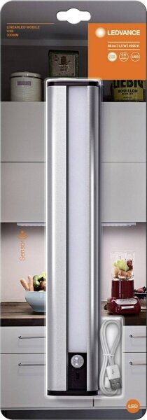 Ledvance - LED Podlinkové svítidlo se senzorem MOBILE LED/1,5W/5V
