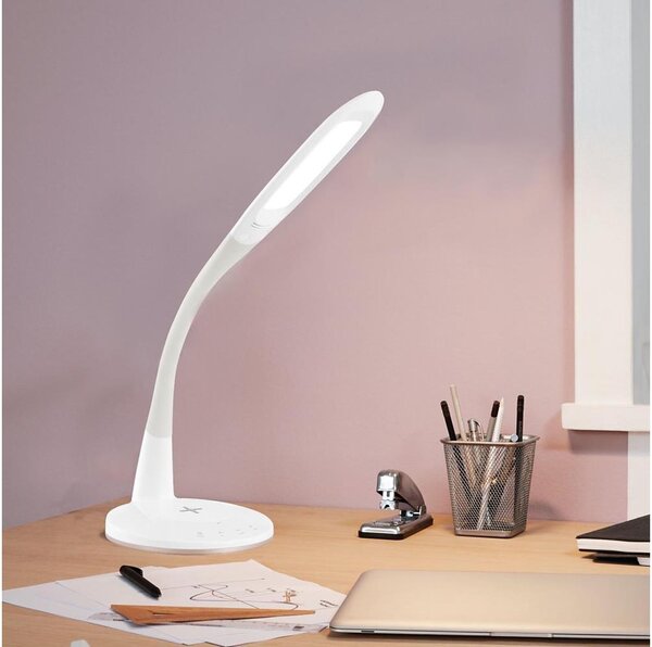 Eglo 98093 - LED Stmívatelná stolní lampa TRUNCA LED/3,7W/230V