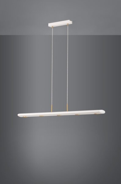 Eglo 39371 - LED Stmívatelný lustr na lanku CANELAS 5xLED/4,6W/230V