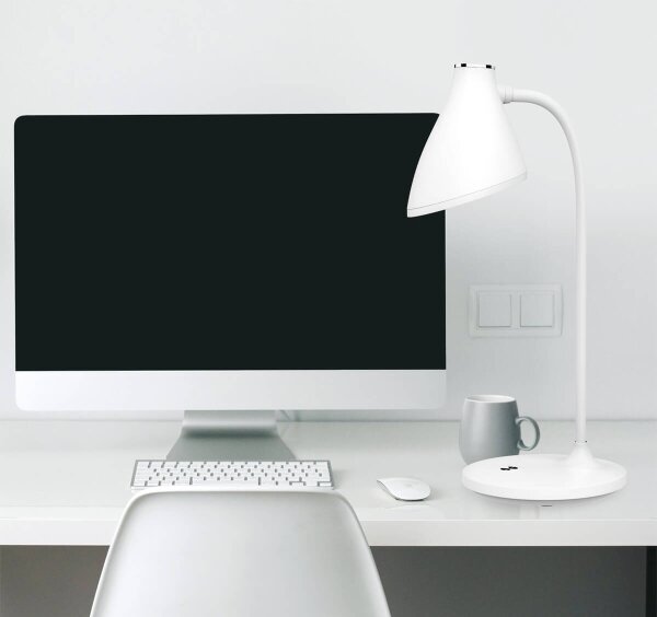 LED Stmívatelná dotyková stolní lampa LED/5W/5V