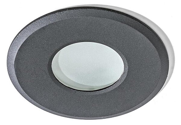 Azzardo AZ2692 - Venkovní zápustné svítidlo OSCAR 1xGU10/50W/230V IP44