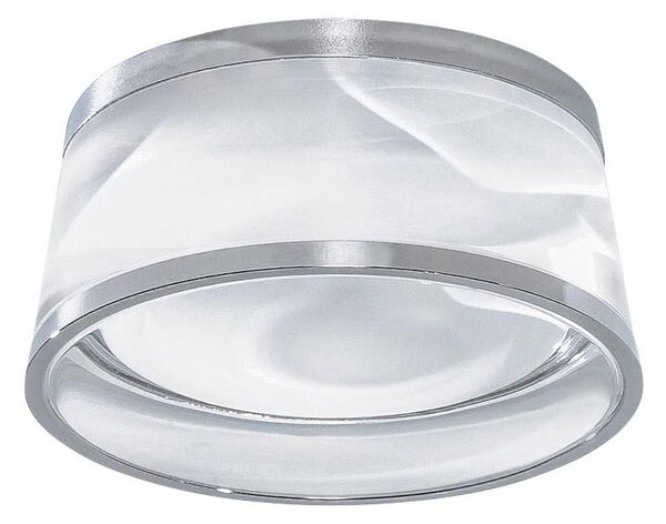 Azzardo AZ2772 - LED Koupelnové podhledové svítidlo UNA LED/7W/230V IP44