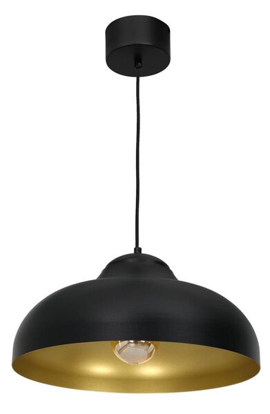 Lustr na lanku BASCA 1xE27/60W/230V