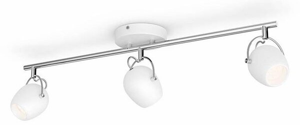 Philips 50613/31/P0 - LED Bodové svítidlo RIVANO 3xLED/4,3W/230V
