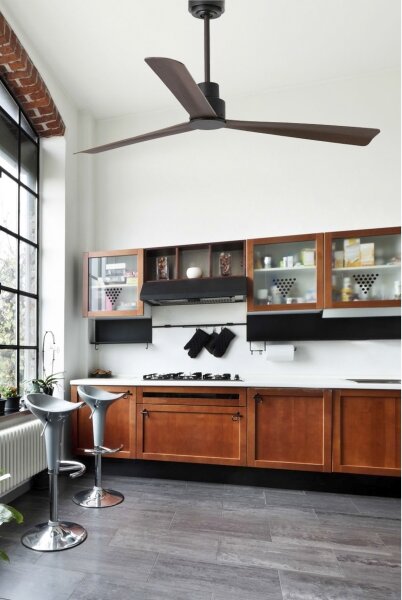 FARO 33478 - Stropní ventilátor NASSAU pr. 128 cm + dálkové ovládání