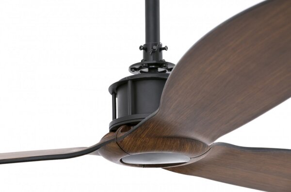 FARO 33395 - Stropní ventilátor JUSTFAN pr. 128 cm + dálkové ovládání