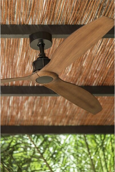 FARO 33395 - Stropní ventilátor JUSTFAN pr. 128 cm + dálkové ovládání