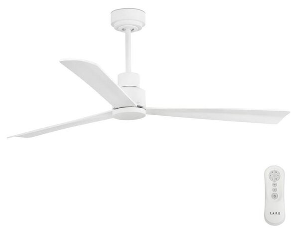 FARO 33487 - Stropní ventilátor NASSAU pr. 128 cm + dálkové ovládání
