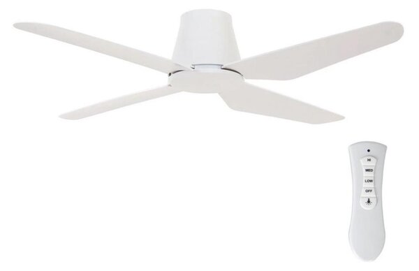 Lucci air 212999 - Stropní ventilátor AIRFUSION ARIA bílá + dálkové ovládání