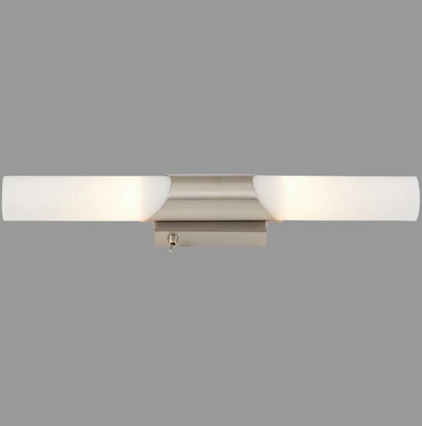 Briloner 2125-022 - Osvětlení zrcadla SPLASH 2xE14/40W/230V