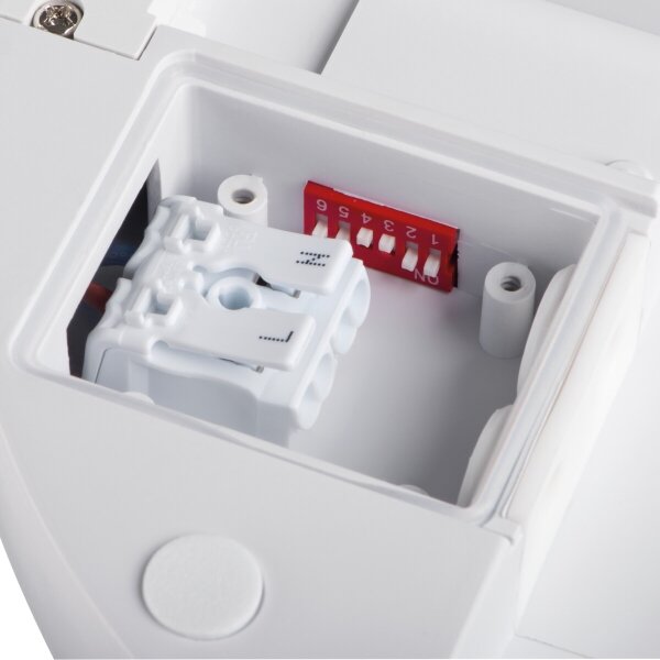 Kanlux 33344 - LED Venkovní svítidlo se senzorem BENO LED/24W/230V 4000K IP54