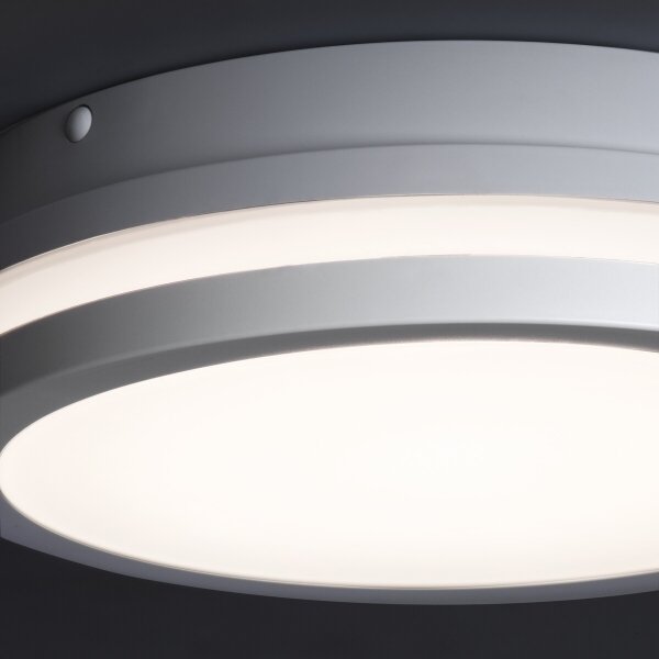 Kanlux 32940 - LED Venkovní svítidlo BENO LED/18W/230V 4000K bílá IP54