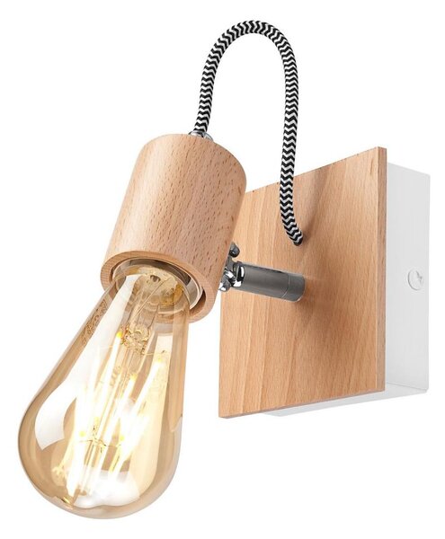 Nástěnné svítidlo GUSTAVO 1xE27/60W/230V