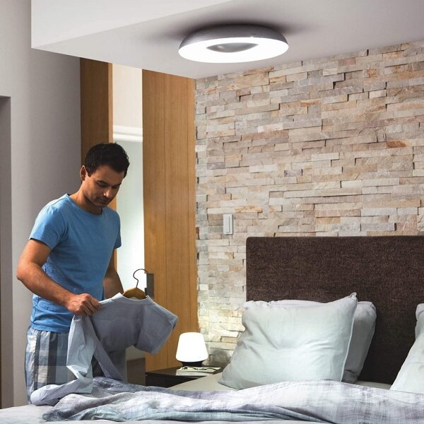 Philips 32613/31/P6 - LED Stmívatelné svítidlo Hue STILL LED/27W/230V + DO