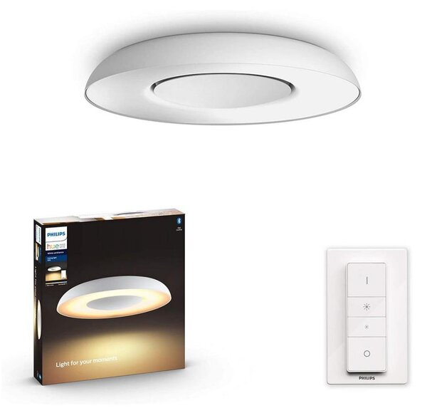 Philips 32613/31/P6 - LED Stmívatelné svítidlo Hue STILL LED/27W/230V + DO