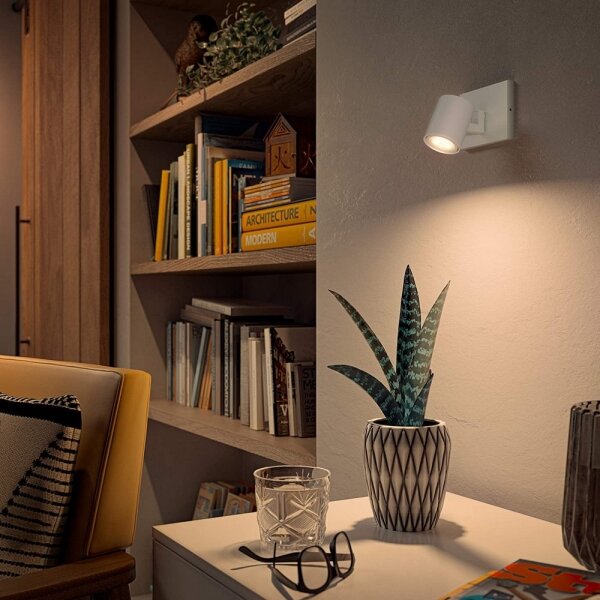 Philips 53090/31/P6 - LED Stmívatelné svítidlo Hue RUNNER 1xGU10/5W/230V + DO