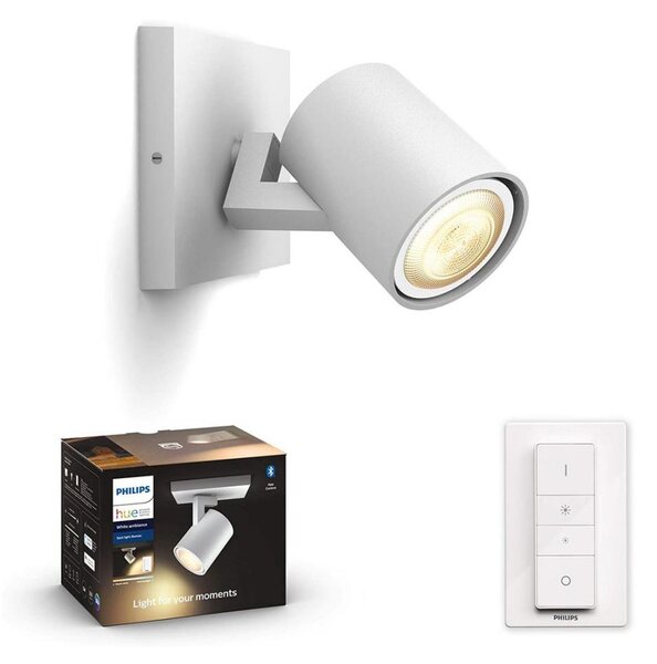 Philips 53090/31/P6 - LED Stmívatelné svítidlo Hue RUNNER 1xGU10/5W/230V + DO