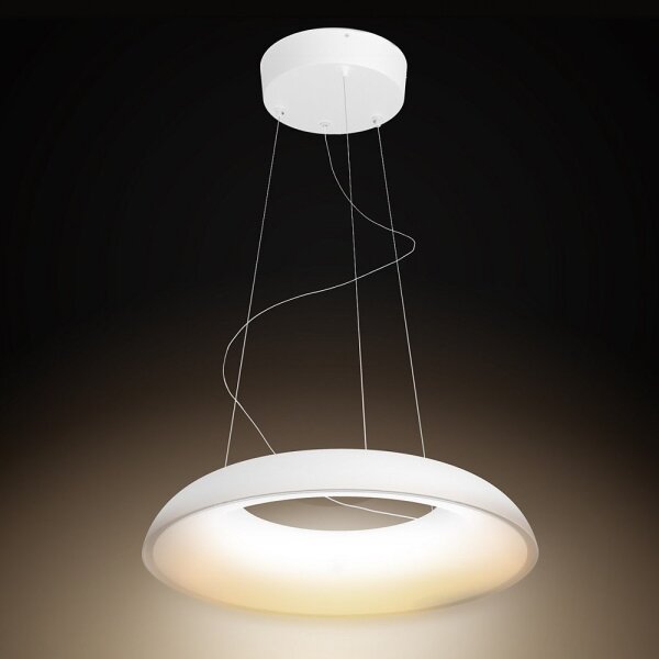 Philips 40233/31/P6 - LED Stmívatelný lustr na lanku Hue AMAZE LED/39W/230V + DO