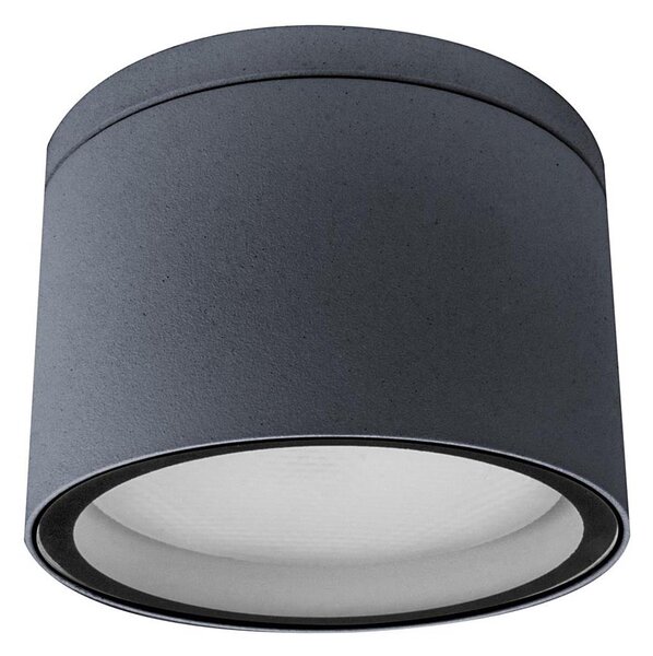 Palnas 66003498 - Venkovní stropní svítidlo ARON 1xGX53/15W/230V IP54