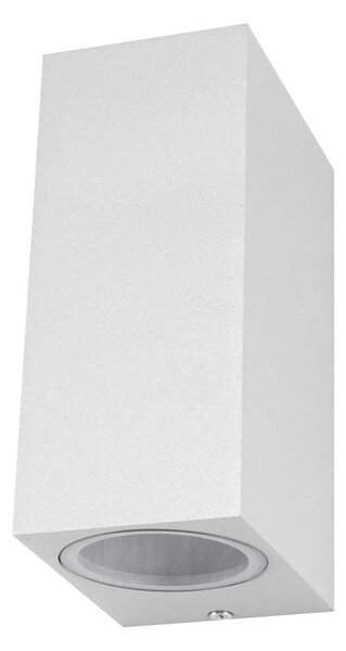 Palnas 66002248 - Venkovní nástěnné svítidlo HUGO 2xGU10/10W/230V IP44