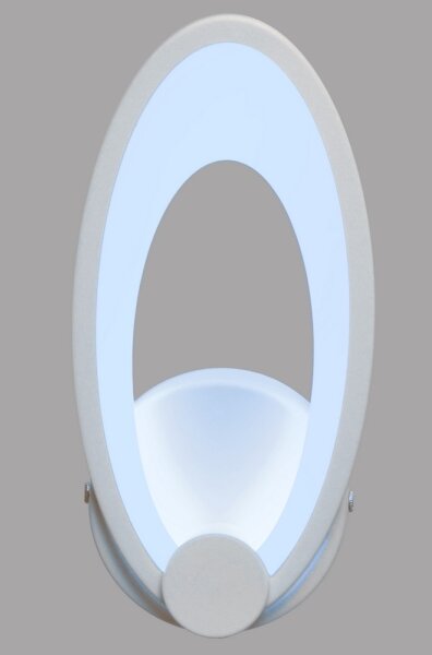 LED Nástěnné svítidlo GENOVA LED/9W/230V