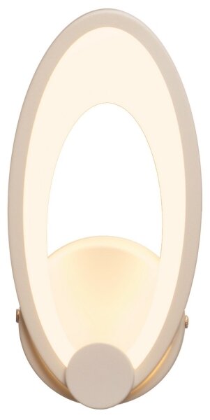 LED Nástěnné svítidlo GENOVA LED/9W/230V