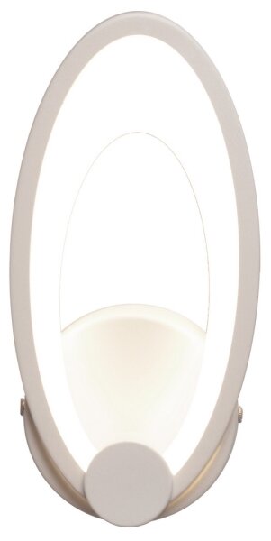 LED Nástěnné svítidlo GENOVA LED/9W/230V