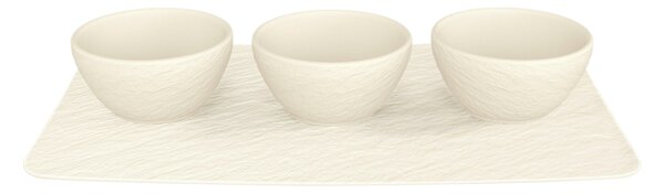 SADA MISEK NA OMÁČKU porcelán (fine china) keramika Villeroy & Boch - Kolekce nádobí