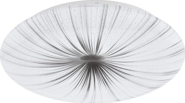 Eglo 98325 - LED Stropní svítidlo NIEVES LED/19,5W/230V